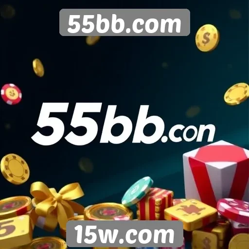 Promoções e bônus atuais do 55bb.com