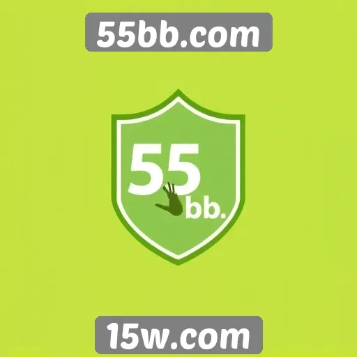 Segurança e privacidade no site de jogos 55bb.com